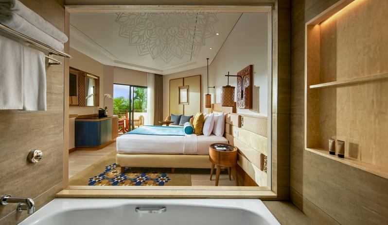 New Premiere Garden View